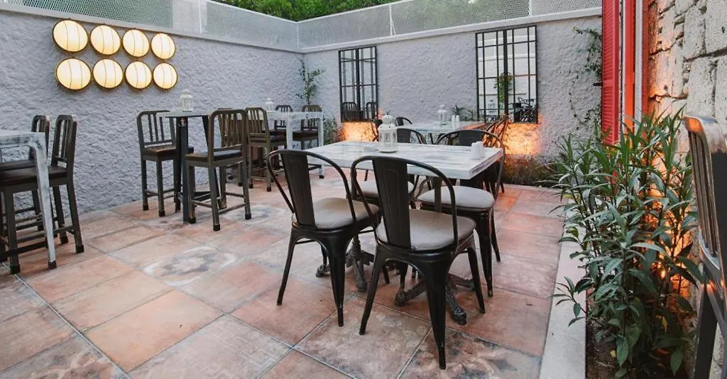 Petite Boutique Hotel Ildiri