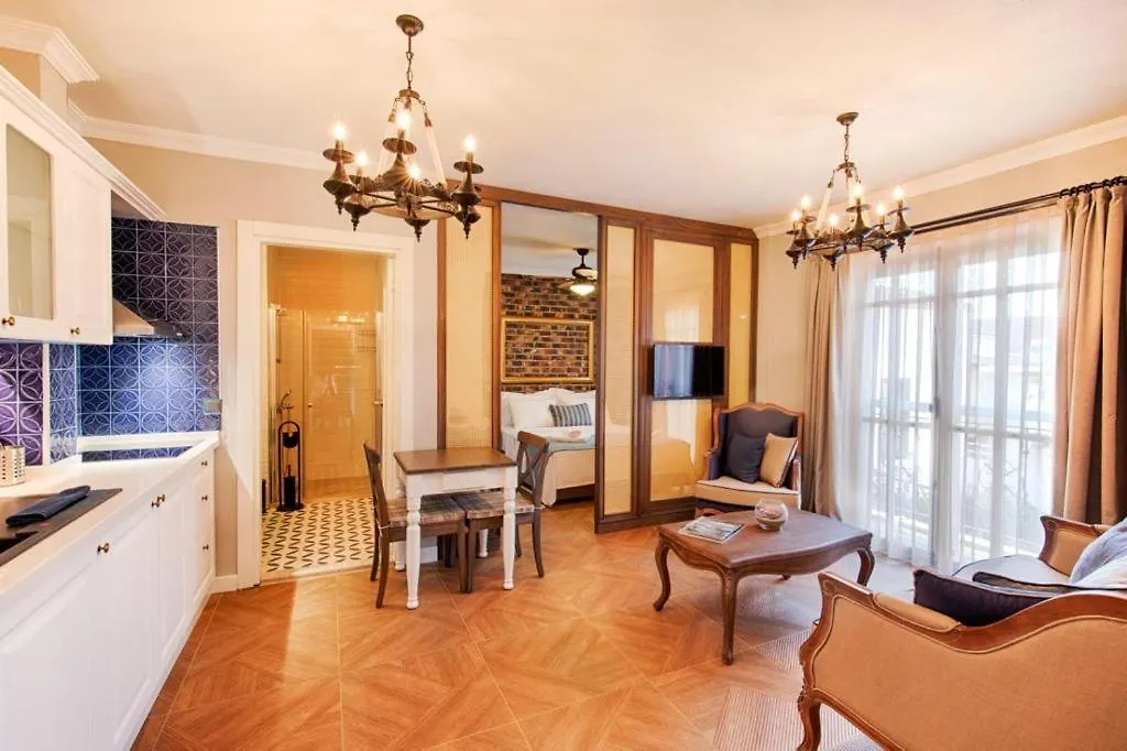 ****  Petite Boutique Hotel Ildiri Turkey