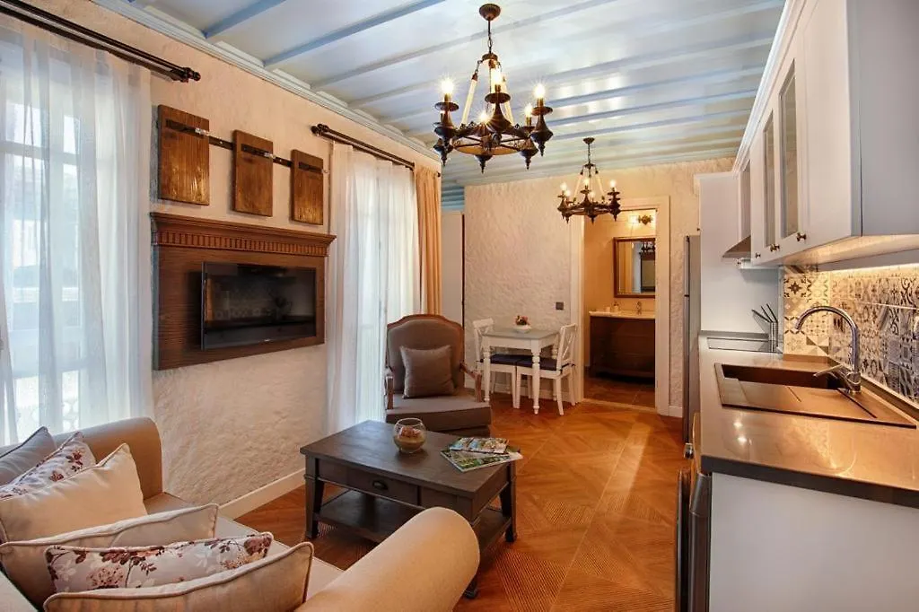 Petite Boutique Hotel Ildiri Turkey
