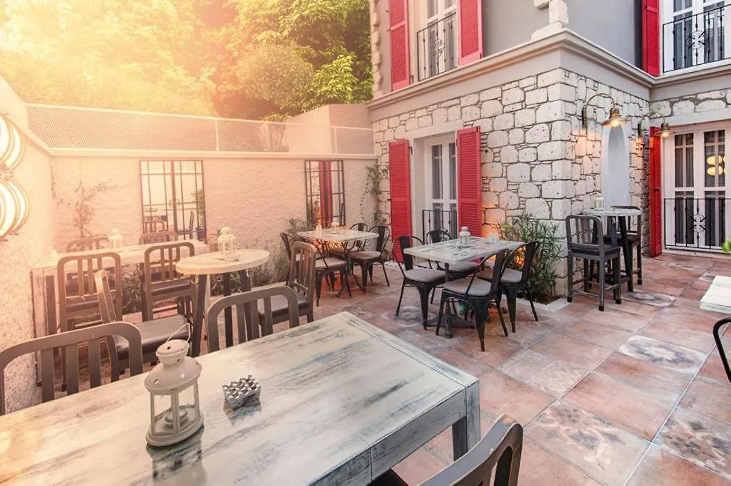Petite Boutique Hotel Ildiri