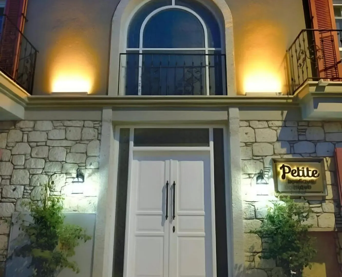 Petite Boutique Hotel Ildiri Turkey