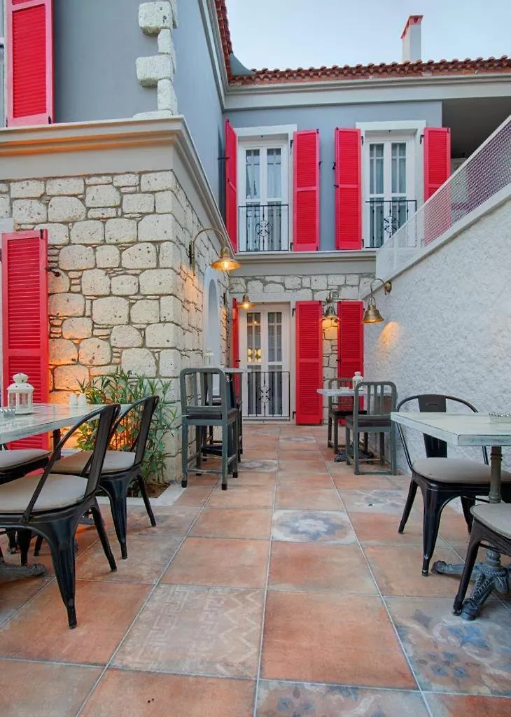 Petite Boutique Hotel Ildiri