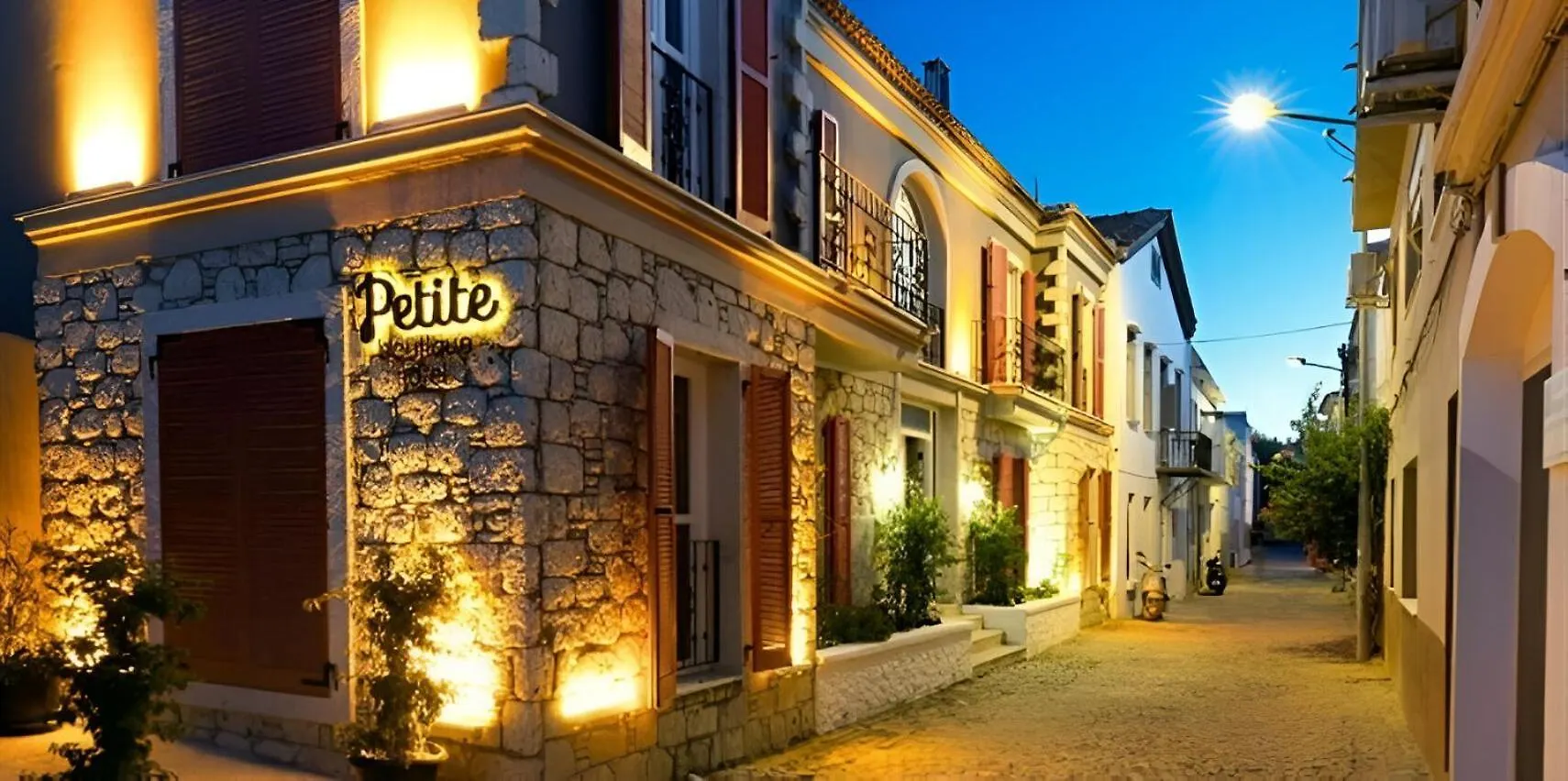 Petite Boutique Hotel Ildiri